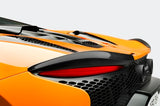 MCLAREN ARTURA MSO CARBON REAR SPOILER SET