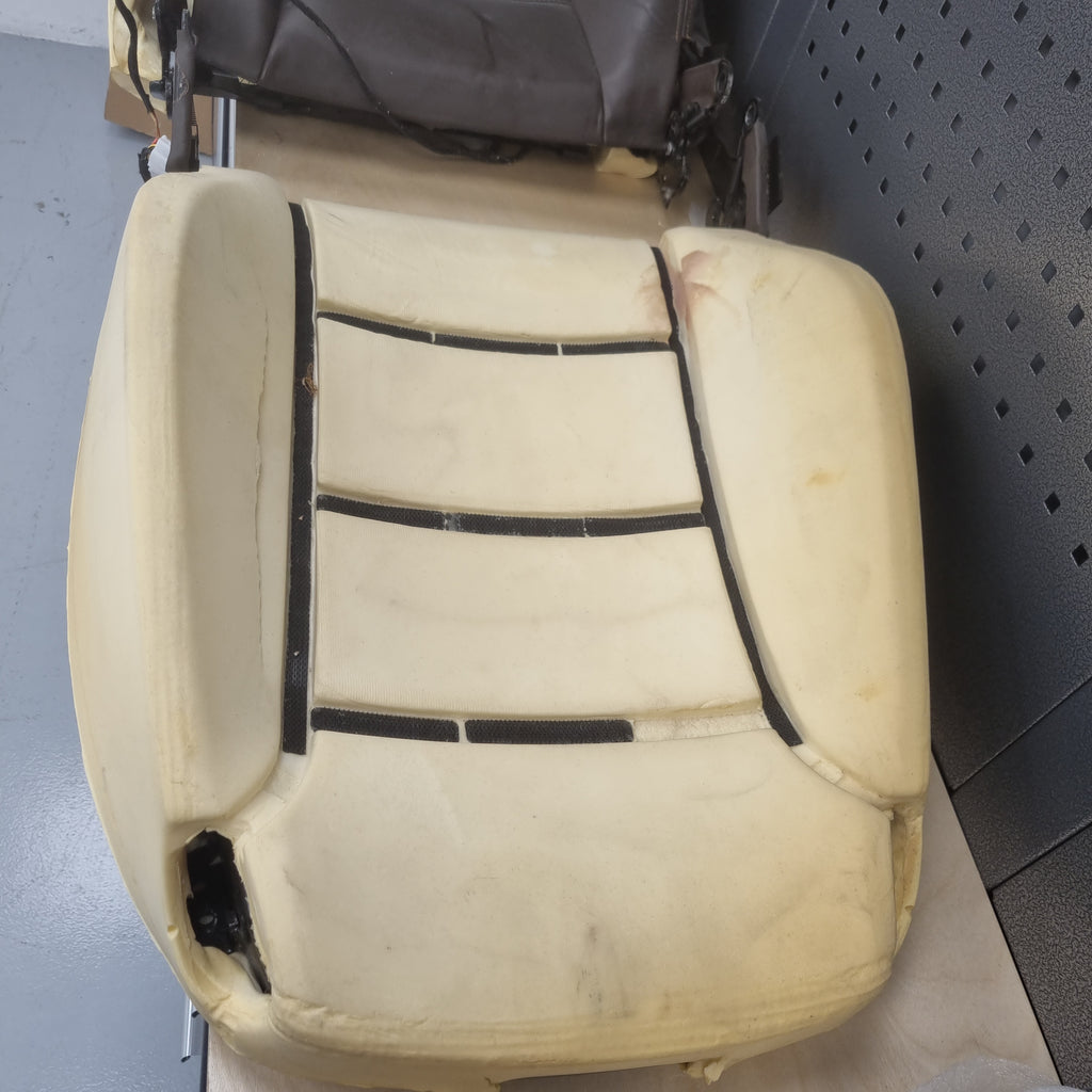 Lamborghini Gallardo seat back used