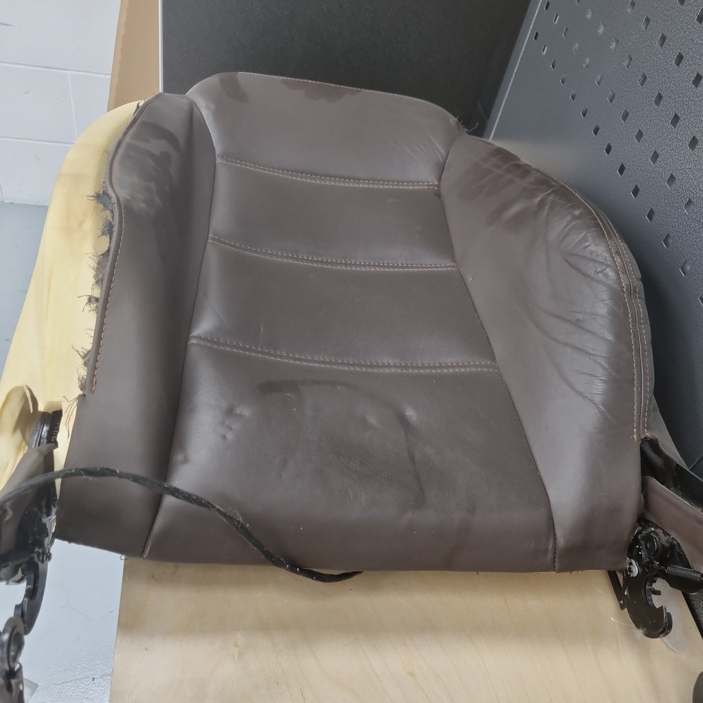 Lamborghini Gallardo seat back used