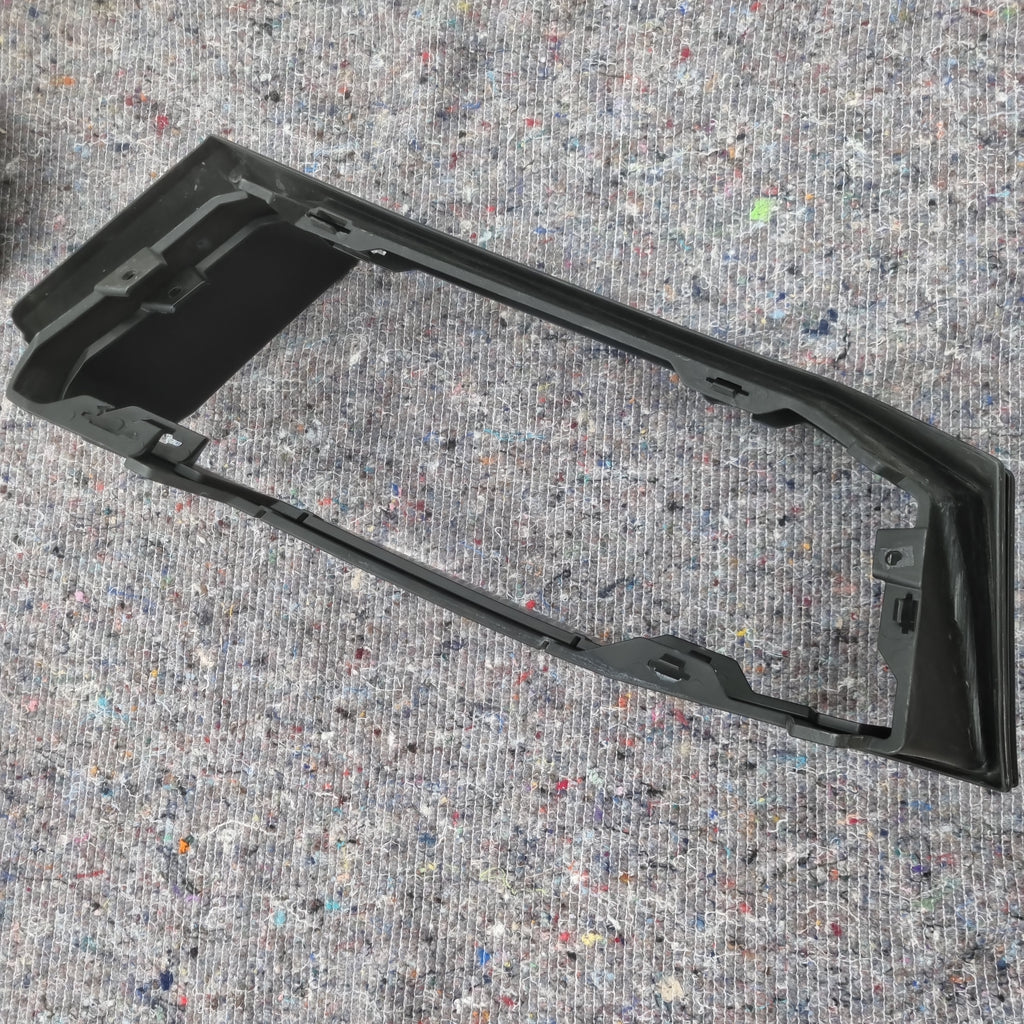 Lamborghini Aventador LP700-4 Rear bumper right grid frame 470807834