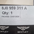 Load image into Gallery viewer, BENTLEY CONTINENTAL GTC CONVERTIBLE ACTUATOR  8J0959311A