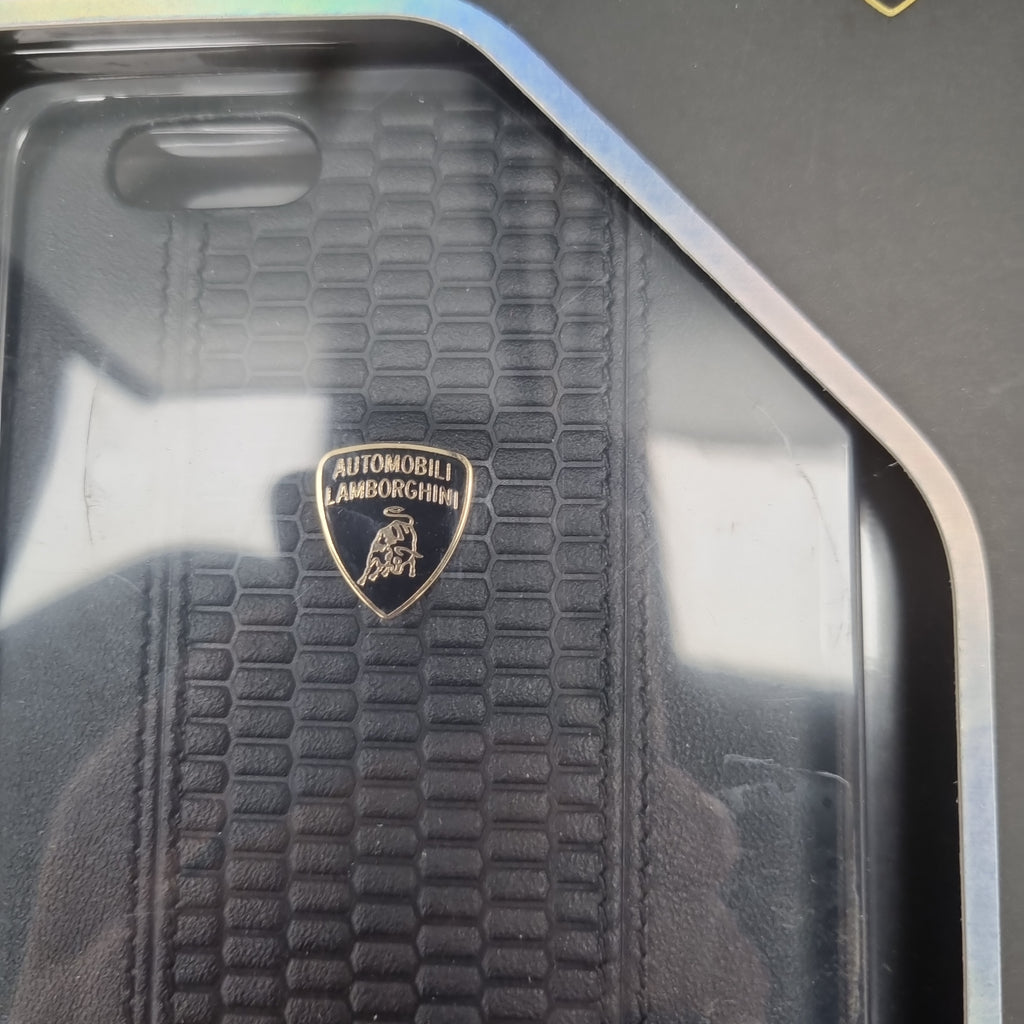 LAMBORGHINI iPhone 6 Plus Official Huracan D2 Series Limited Edition Case Back Cover