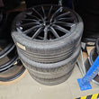 Load image into Gallery viewer, MCLAREN GT FRONT WHEEL W/ PIRELLI TIRE - GREY 13B0953GP