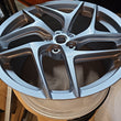 Load image into Gallery viewer, FERRARI 812 FRONT RH FORGED WHEEL SILVER 334486