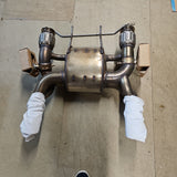 MCLAREN 720S STOCK EXHAUST SYSTEM 14HA062CP0530