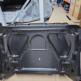 MCLAREN  MSO CARBON  765LT SPIDER CONVERTIBLE COVER LID 14AA293MP