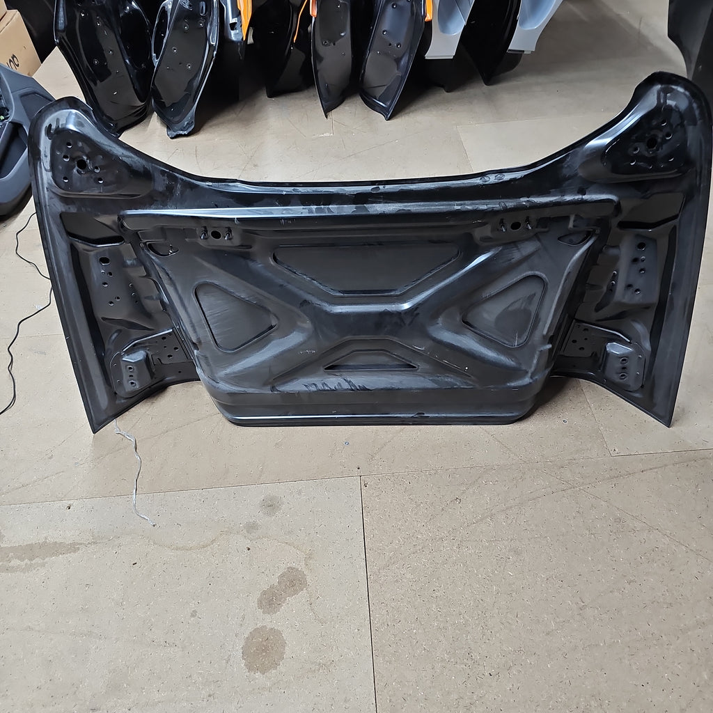 MCLAREN 570S SPIDER CONVERTIBLE COVER LID