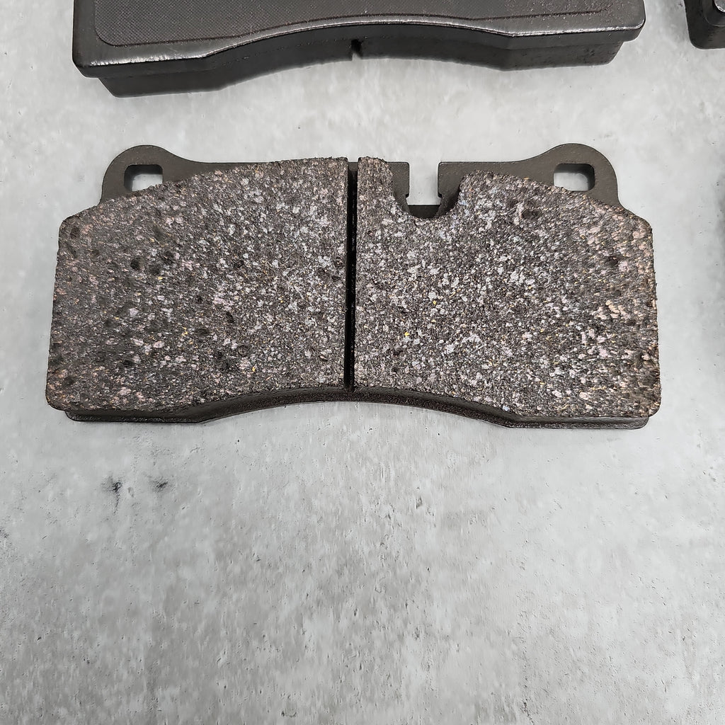 Lamborghini Gallardo Rear Brake Pad Set (Carbon Ceramic) 420698451F