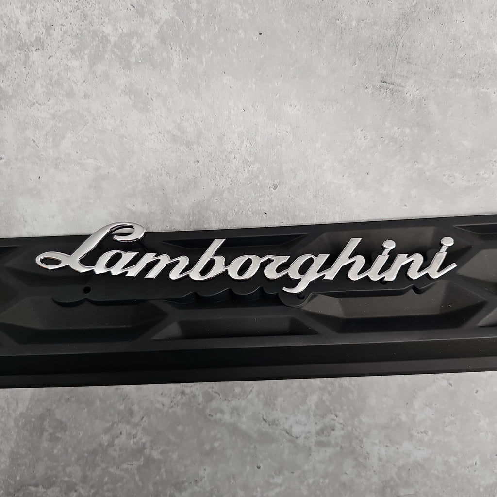 Lamborghini Huracan MOLDING,DASHBOARD PLANCIA SUP.  WITH LAMBORGHINI BADGE 4T2857226L