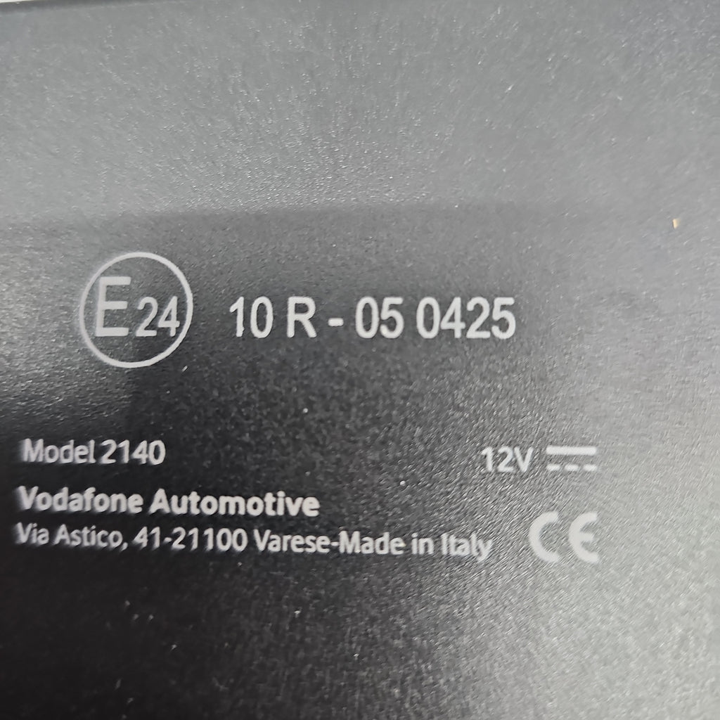 Lamborghini BASE KIT ICD40 VTS 2015 UPDATE 470051889B