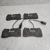 Lamborghini Gallardo, Murcielago  BRAKE PAD SET 400698451