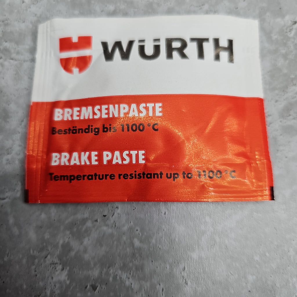 Wurth Brake Paste MWC-RH-07/16-103818