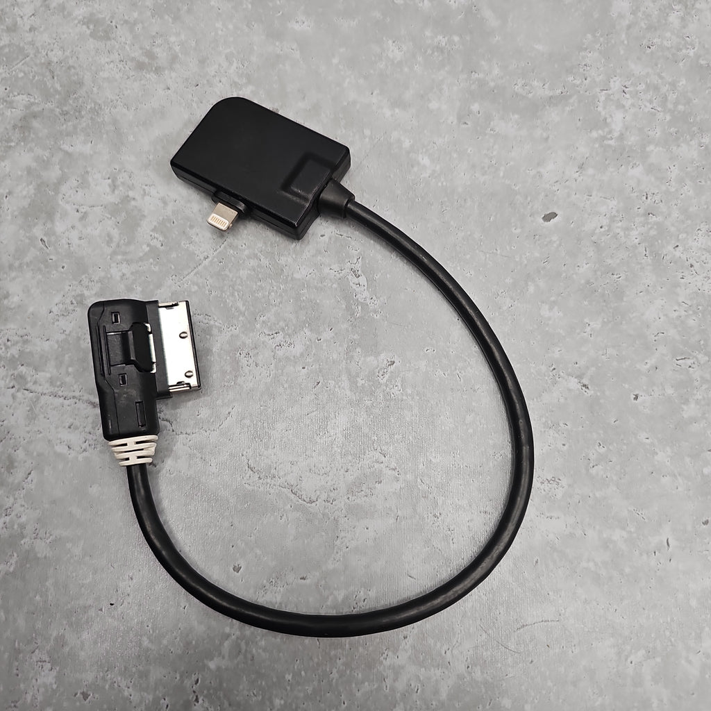 LAMBORGHINI AVENTADOR / HURACAN IPOD LINK CABLE 4T0051510