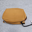 Load image into Gallery viewer, LAMBORGHINI SMALL POUCH BAG - TAN 162113LLH0000