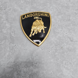 LAMBORGHINI BONNET BADGE 006102515