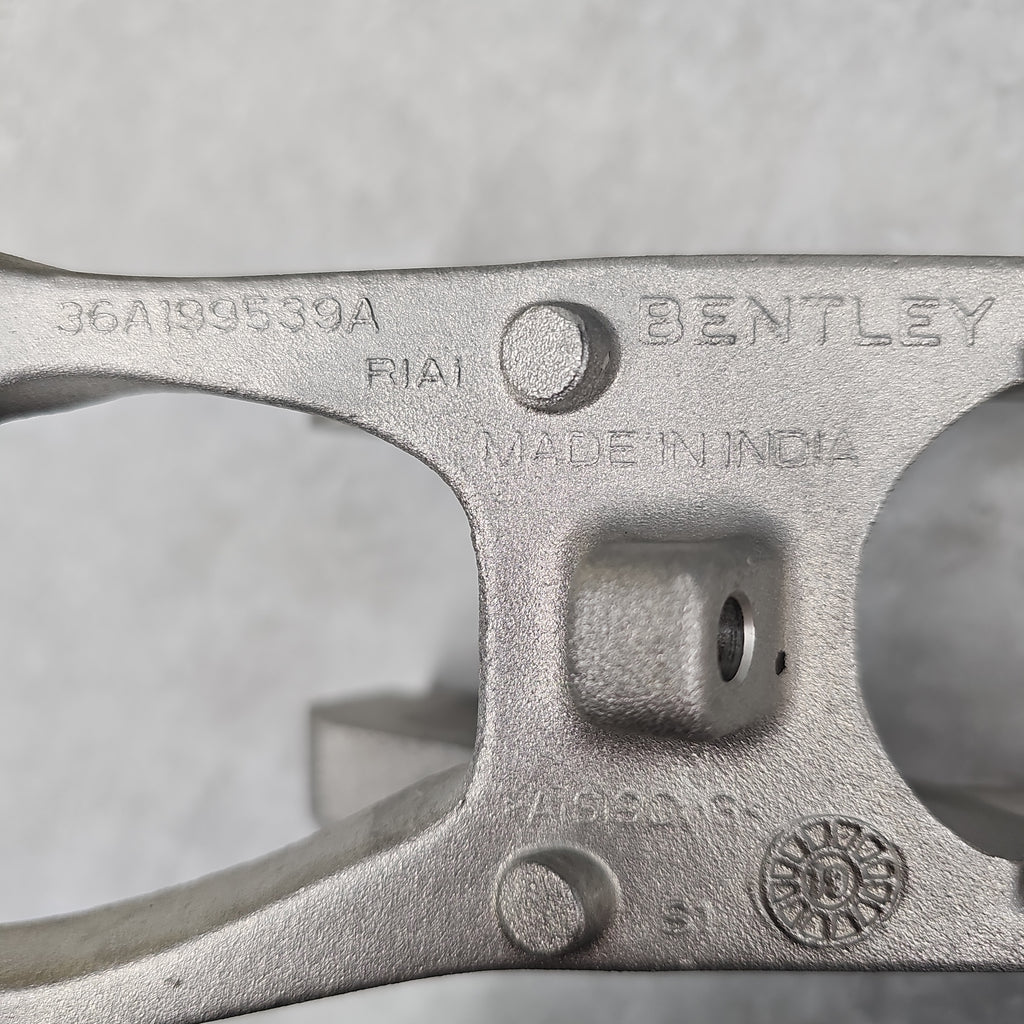 Bentley Bentayga 2018 ENGINE BRACKET 36A199539A