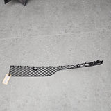 BENTLEY BENTAYGA GRILLE RIGHT LOWER 2017 -2020 BLACK 36A807675E