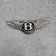Load image into Gallery viewer, BENTLEY CONTINENTAL FRONT EMBLEM BADGE 3W8853621B