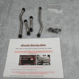 BENTLEY GT/GTC & SPUR AIRMATIC AIR SUSPENSION LOWERING KIT / LINKAGES / LINKS