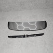 Load image into Gallery viewer, BENTLEY BENTAYGA BOOT SPOILER TRIM WITH BRAKE LIGHT 36A827933
