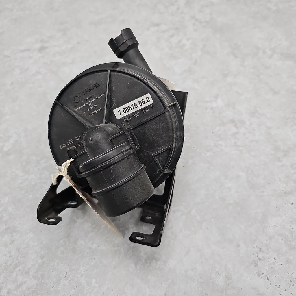 Volkswagon PIERBURG Secondary Air Pump Module 700675060