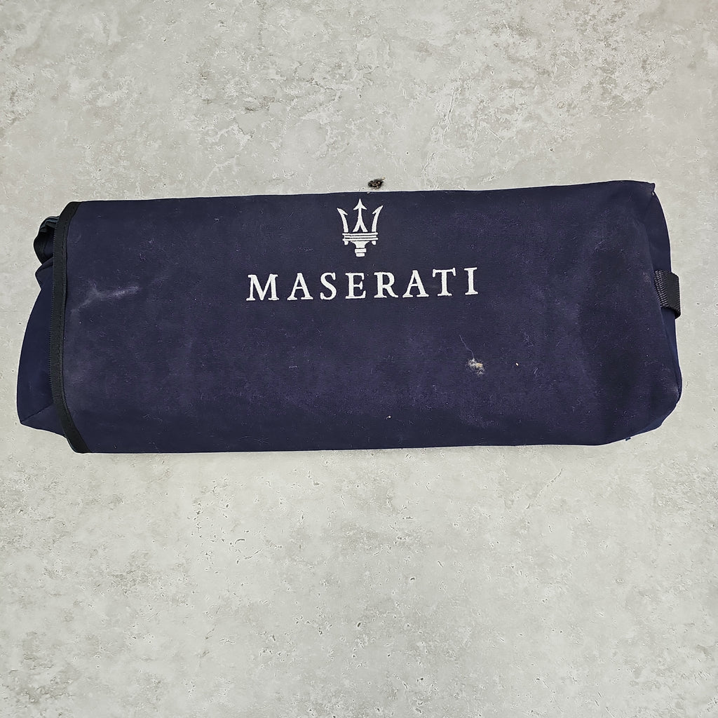 Genuine Maserati GT & QP Complete Emergency Kit 940000891