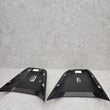 Load image into Gallery viewer, PORSCHE GT3 991.2 REAR SPOILER AIR INLET COVERS (PAIR) 99151240980 / 99151241080