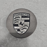 Porsche Charcoal Graphite Centre Cap 7P5601149