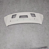 PORSCHE 911 (991) HOOD TAILGATE BACK ENGINE COVER WHITE SPOILER 99151201100