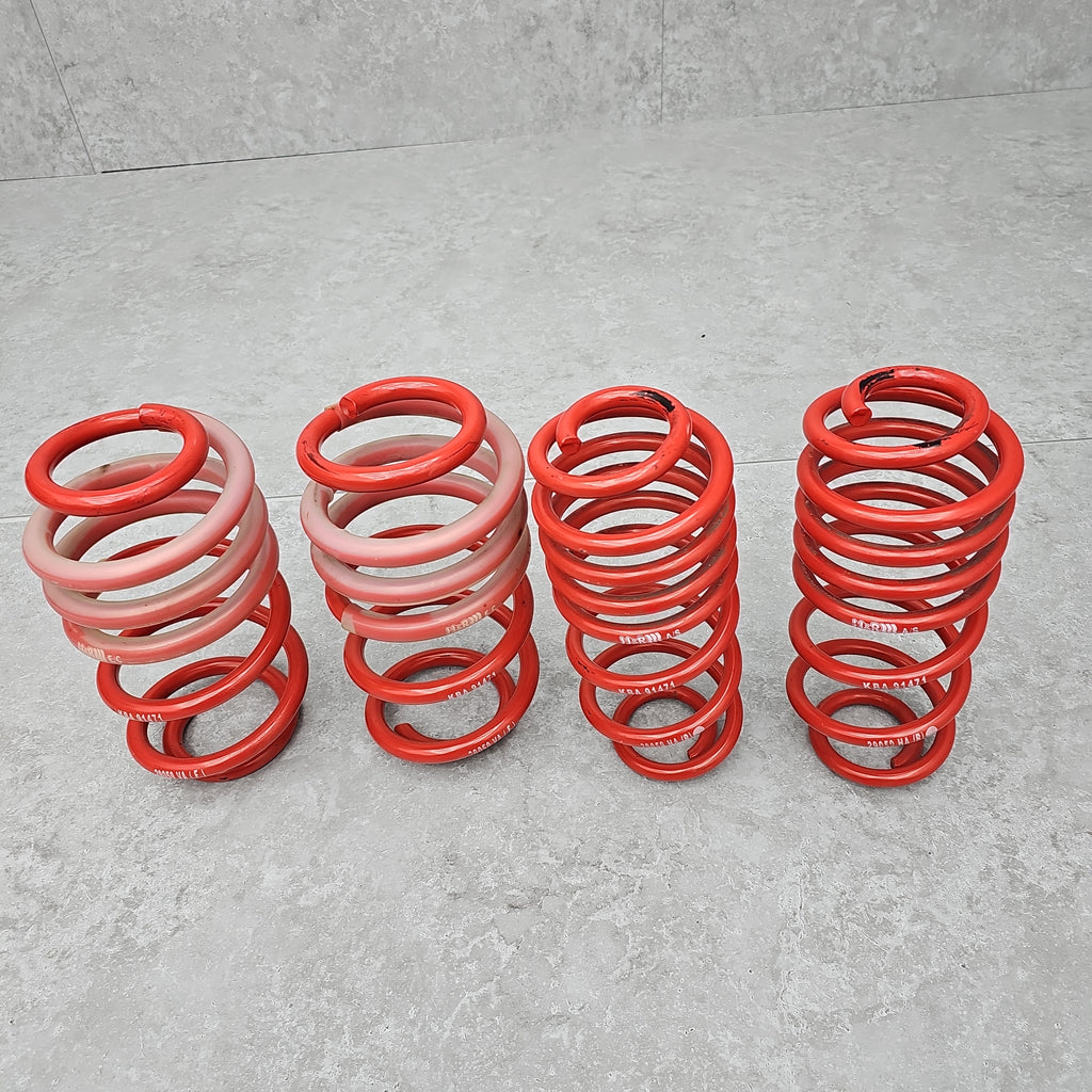 H&R AUDI A5 8T 8F LOWERING SPRINGS  40MM/ 55MM 29059 29059VA KBA91471