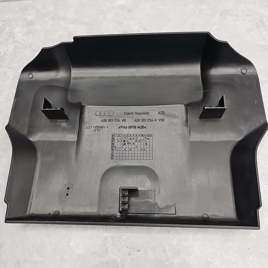 Audi R8 Engine Cover 420103926