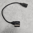 Load image into Gallery viewer, Audi music interface MMI to USB connector cable 4F0051510Q