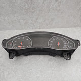 AUDI RS6 MPH SPEEDOMETER UNIT 4G0920931Q