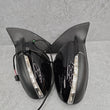 Load image into Gallery viewer, VW GOLF MK6 ELECTRIC WING MIRRORS SET - BLACK 5K0857933B/5K0857934B