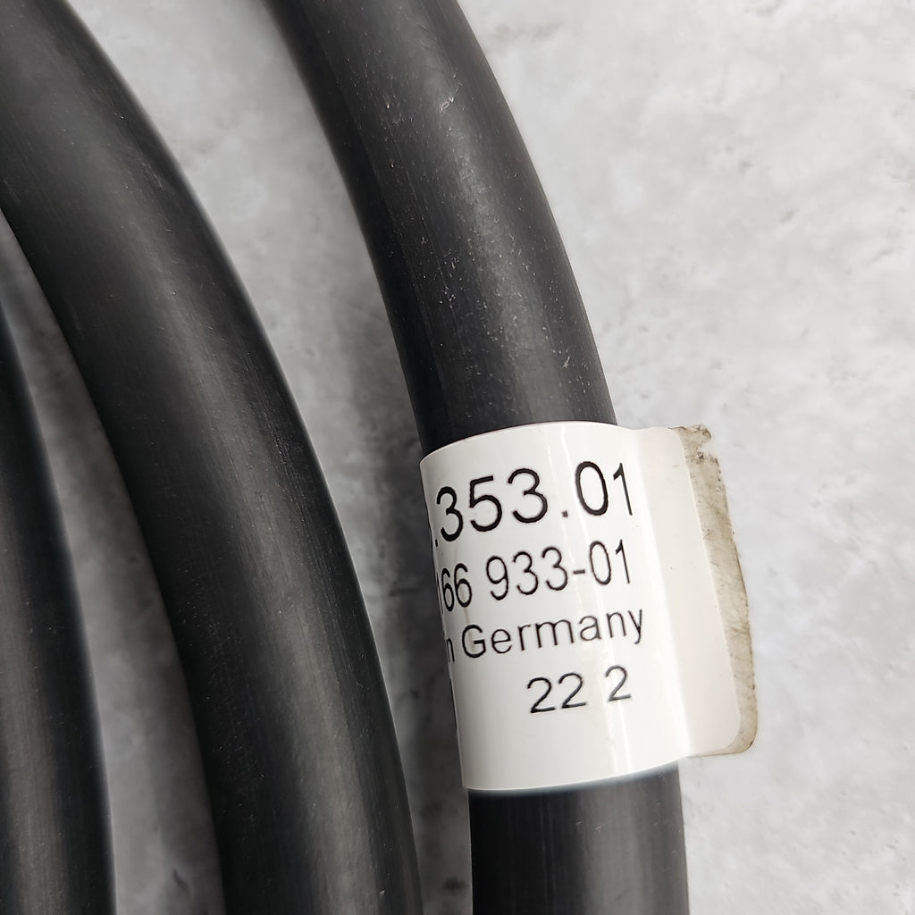 PORSCHE PANAMERA FUEL LINE 97062835301