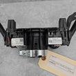Load image into Gallery viewer, Porsche 991 Turbo 991 T/GT2RS BLACK STEERING COLUMN SWITCH 991613043501E0