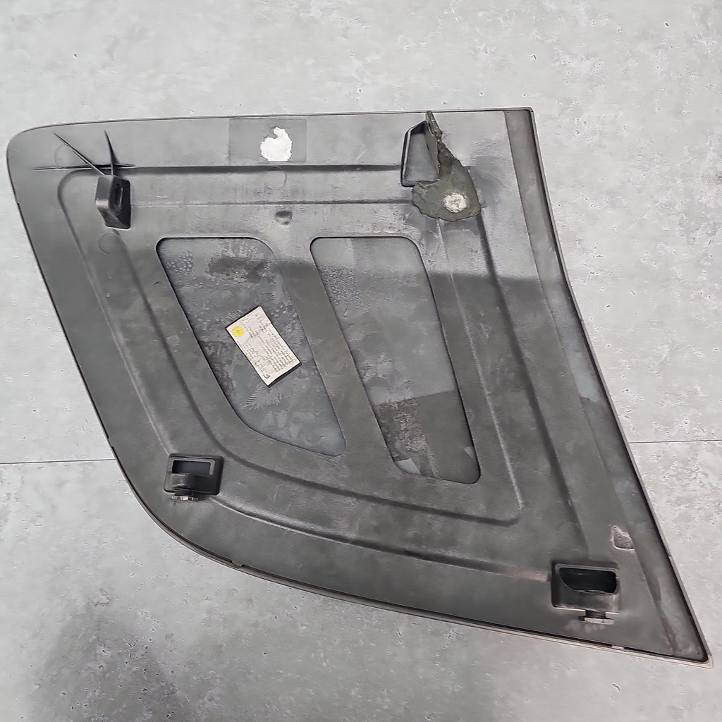 AUDI R8 WING REAR PANEL LEFT FACING USED 4S8853337D