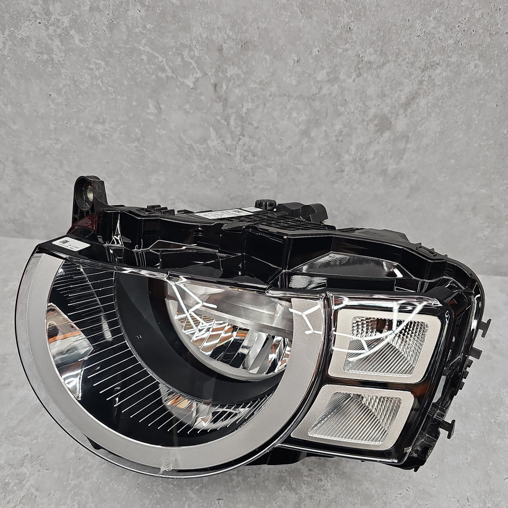 LAND ROVER DEFENDER L663 LEFT HAND SIDE KZ3 04S COMPLETE HEADLIGHT L8B213W030AE