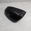 Load image into Gallery viewer, ASTON MARTIN VIRAGE DB9 DBS VANTAGE RAPIDE LEFT WING MIRROR CAP BLACK KGY4305591B