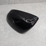 ASTON MARTIN VIRAGE DB9 DBS VANTAGE RAPIDE LEFT WING MIRROR CAP BLACK KGY4305591B