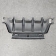 Load image into Gallery viewer, RANGE LAND ROVER SVR REAR DIFFUSER COVER, REAR DIFFUSER COVER JK6M-17K950-A