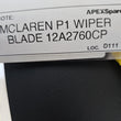 Load image into Gallery viewer, MCLAREN P1 WIPER BLADE 12A2760CP