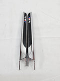 BMW 4 SERIES M4 F83 F82 FRONT FENDER TRIM GRILLE PAIR SET LEFT RIGHT 51138055333/4