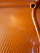 Load image into Gallery viewer, Lamborghini gallardo wing mirror cover left/right orange used 2004-2008  LB10320001/2