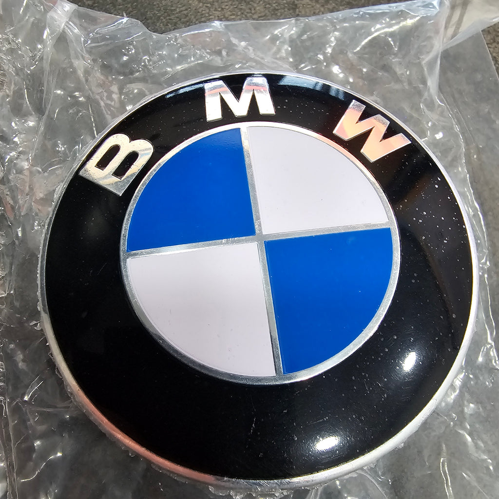 GENUINE BMW CENTRE CAP 68MM 36136783536