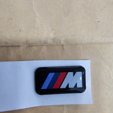 NEW GENUINE BMW ALLOY WHEEL M BADGE 36112228660