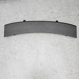 BENTLEY REAR LID TRIM PANEL BLACK 36A867975F