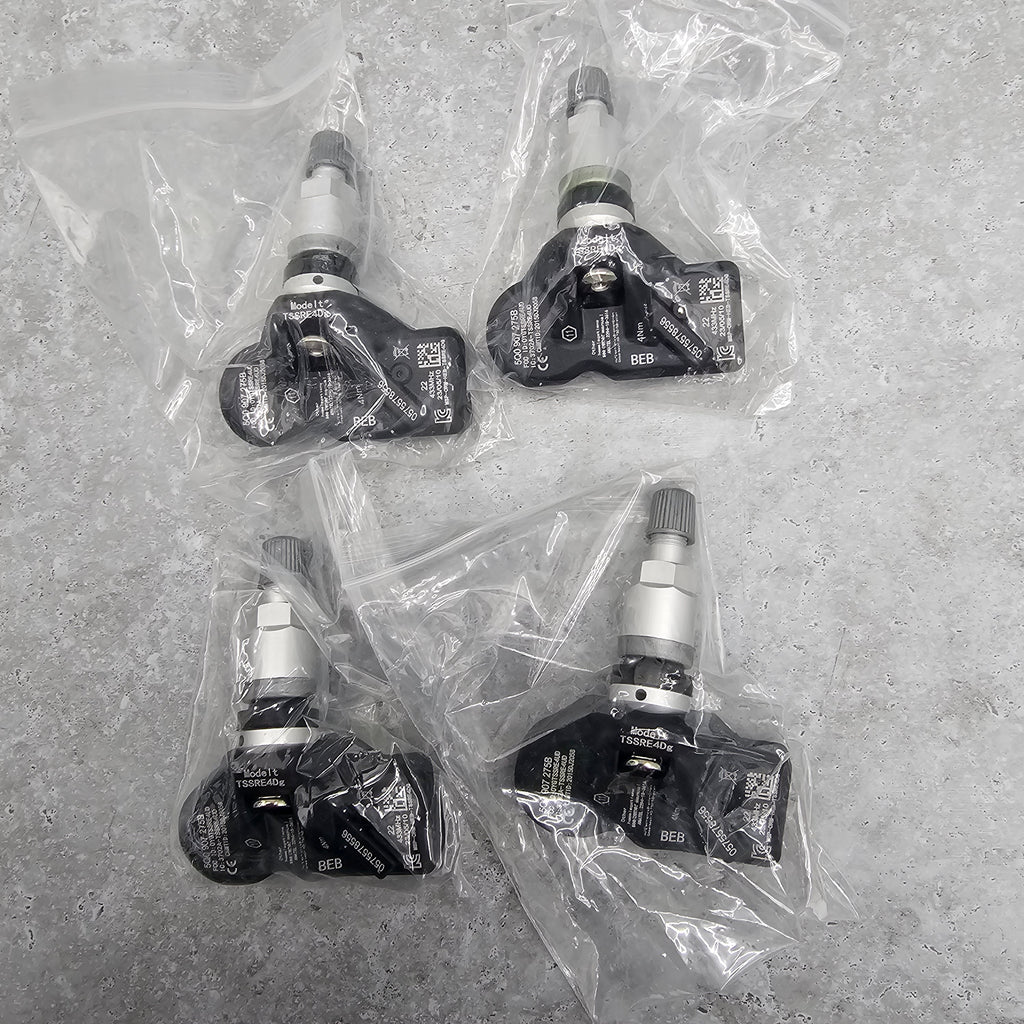 LAMBORGHINI TPMS SENSOR SET  5Q0907275B