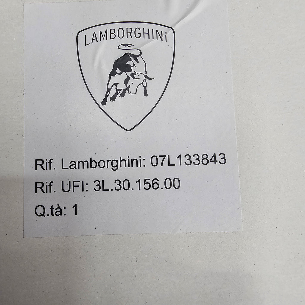 Lamborghini Gallardo Air Filter 07L133843