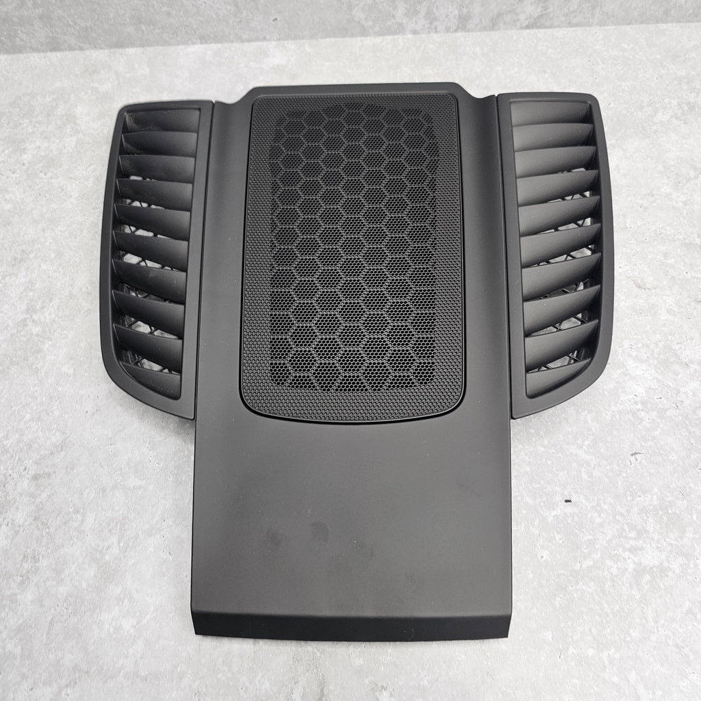 PORSCHE CAYENNE S 92A 958 CENTRE DASHBOARD SPEAKER COVER 7P5858189